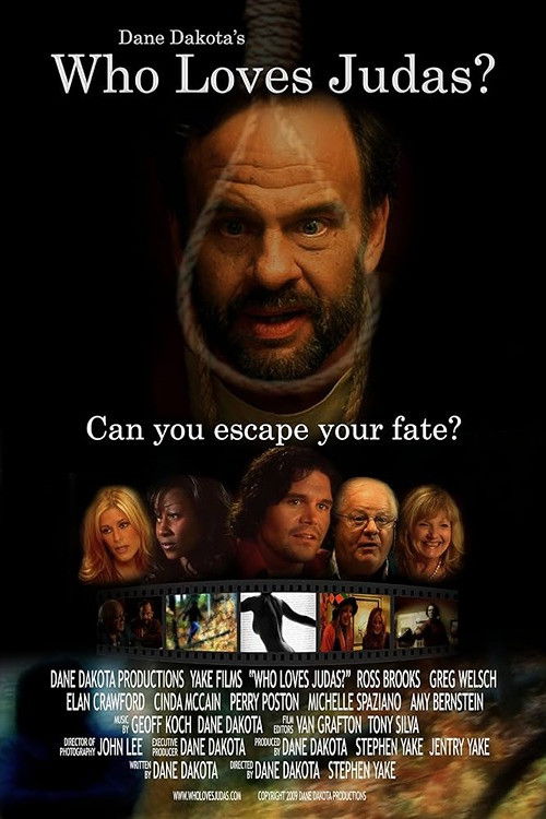 Who Loves Judas? (2009) poster
