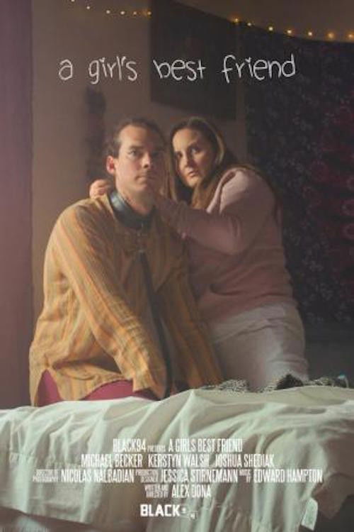 A Girl's Best Friend (2021) poster