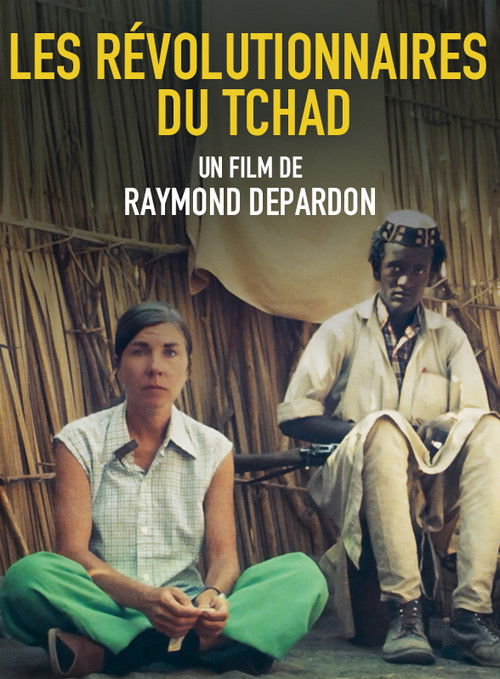 Les Révolutionnaires du Tchad (1970) poster