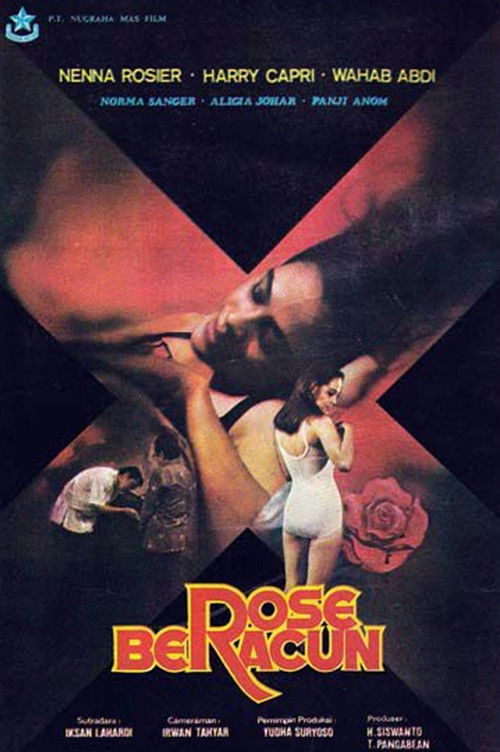 Poisonous Rose (1983) poster