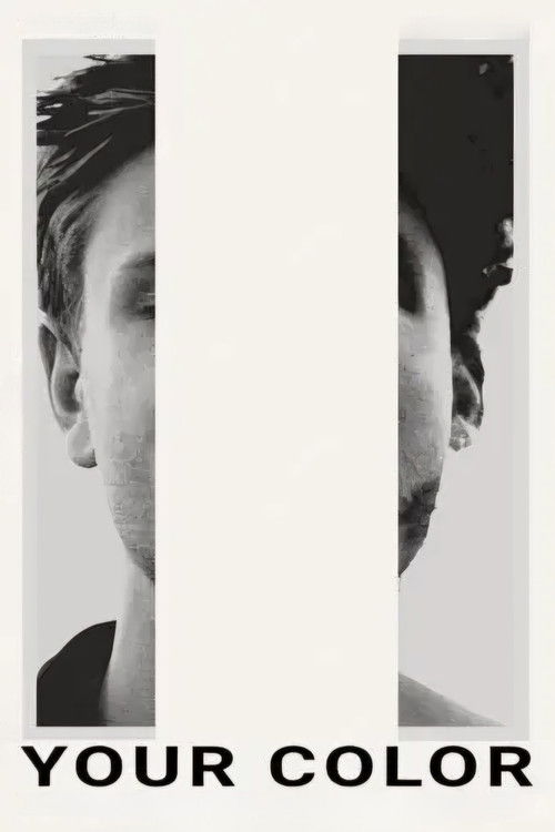 Your Color (2021) poster