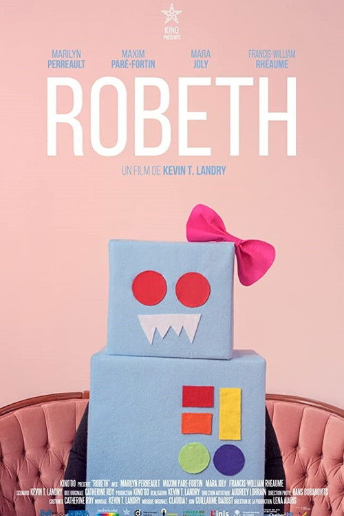 Robeth (2016) poster