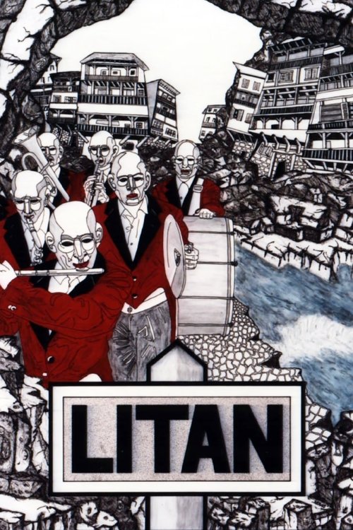 Litan (1982) poster