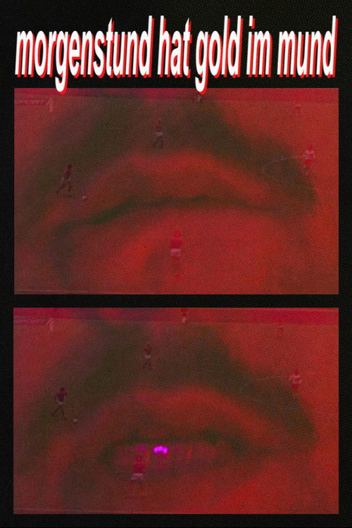 morgenstund hat gold im mund (2026) poster