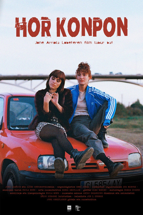 Hor Konpon (2024) poster