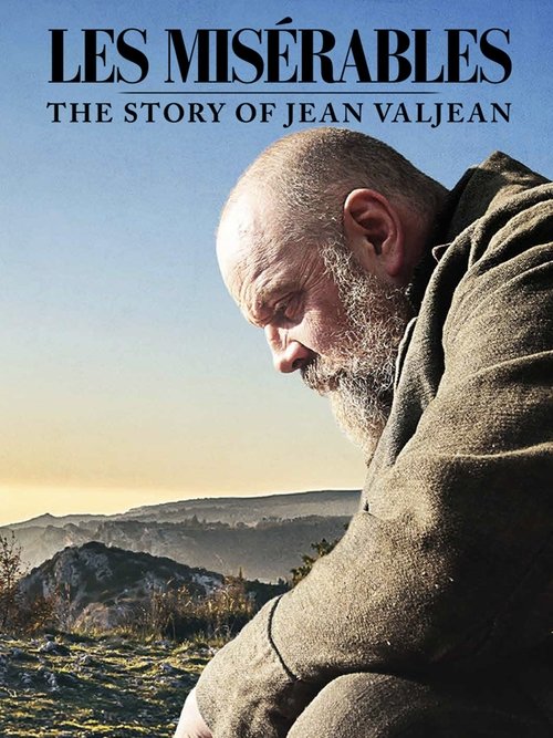Jean Valjean (2025) poster