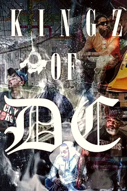 Kingz of D.C. (2022) poster