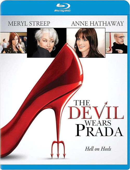 10 Most Excellent Things: The Devil Wears Prada (2006) poster