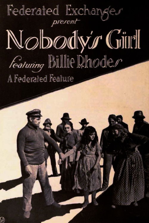 Miss Nobody (1920) poster