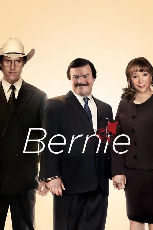 Bernie (2012) poster