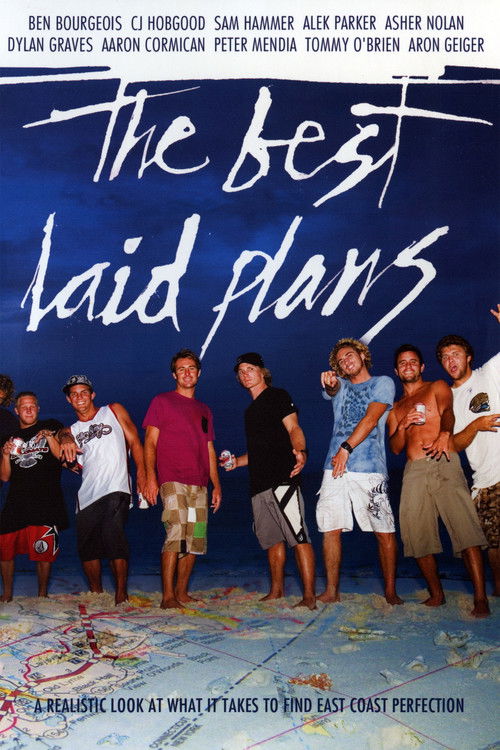 The Best Laid Plans (2007) poster