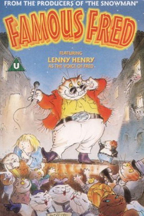 Famous Fred (1996) poster