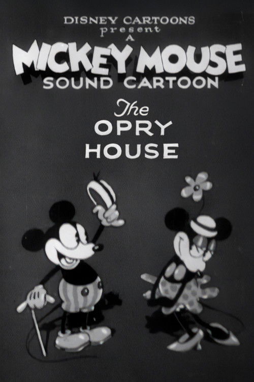 The Opry House (1929) poster