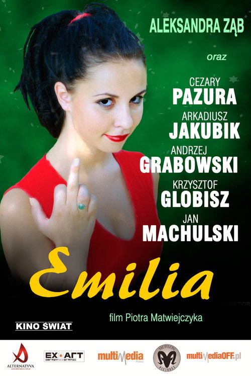Emilia (2005) poster
