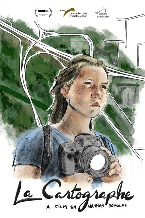 La Cartographe (2018) poster