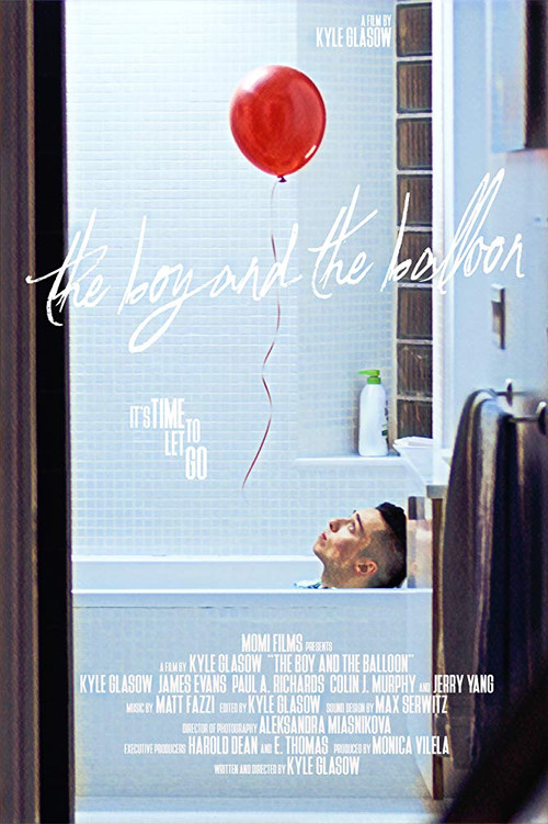 The Boy and the Balloon (2019) poster