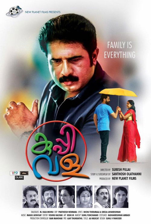 Kuppivala (2017) poster