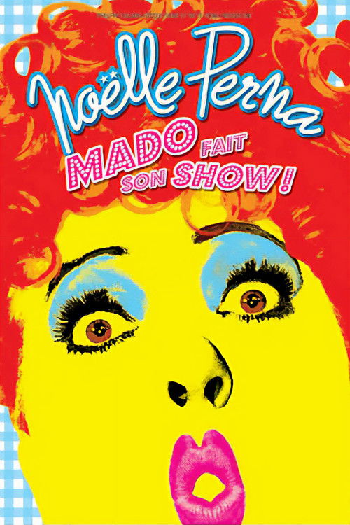 Mado fait son show (2010) poster