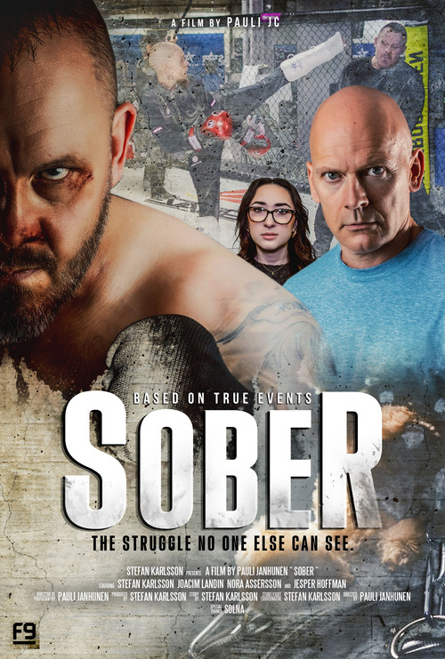 Sober: The Struggle No One Else Can See (2024) poster