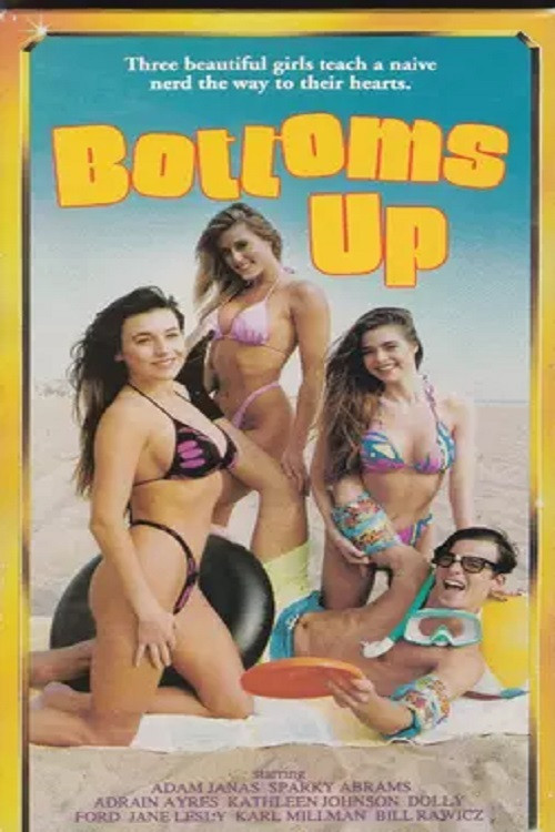 Bottoms Up (1977) poster