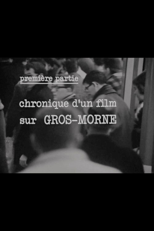Gros-Morne (1967) poster