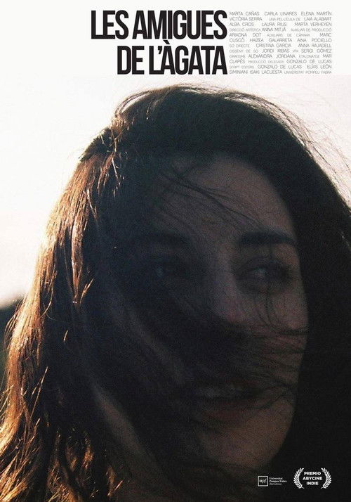 Les amigues de l’Àgata (2016) poster