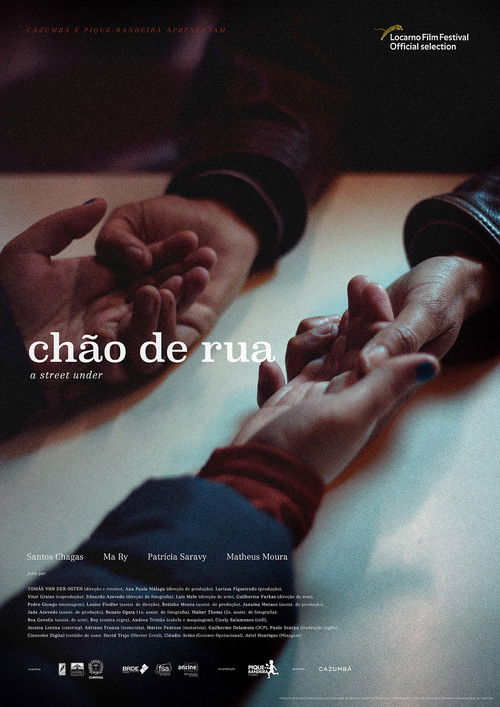 A Street Under (2019) poster