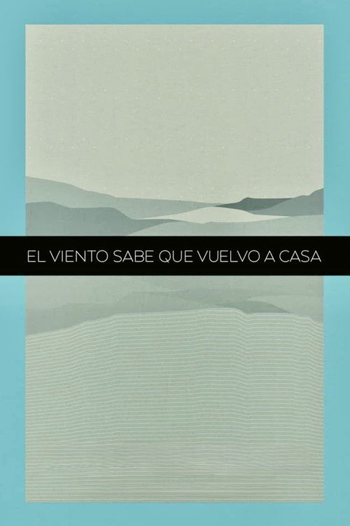 The Winds Know That I'm Coming Back Home (2016) poster