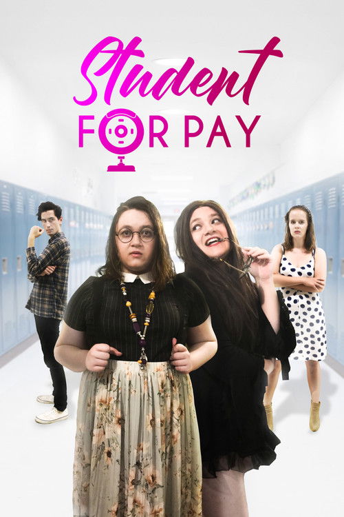 Student For Pay (2020) poster