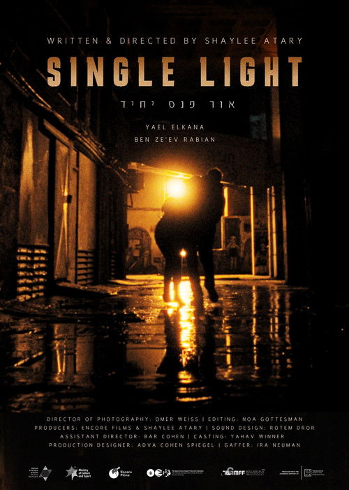 Single Light (2023) poster