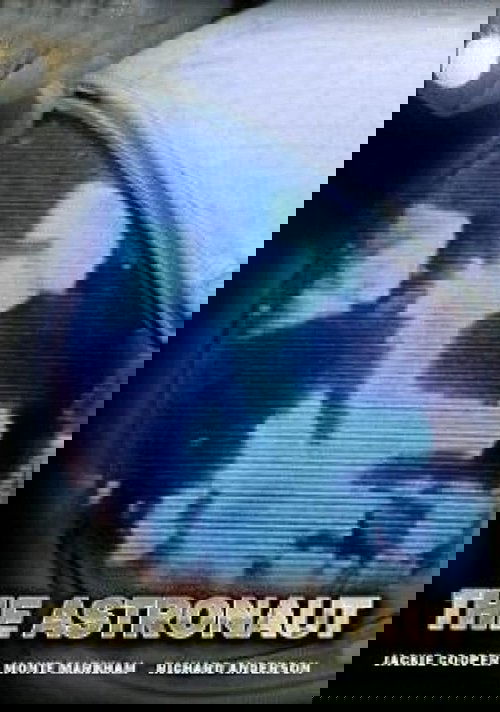 The Astronaut (1972) poster