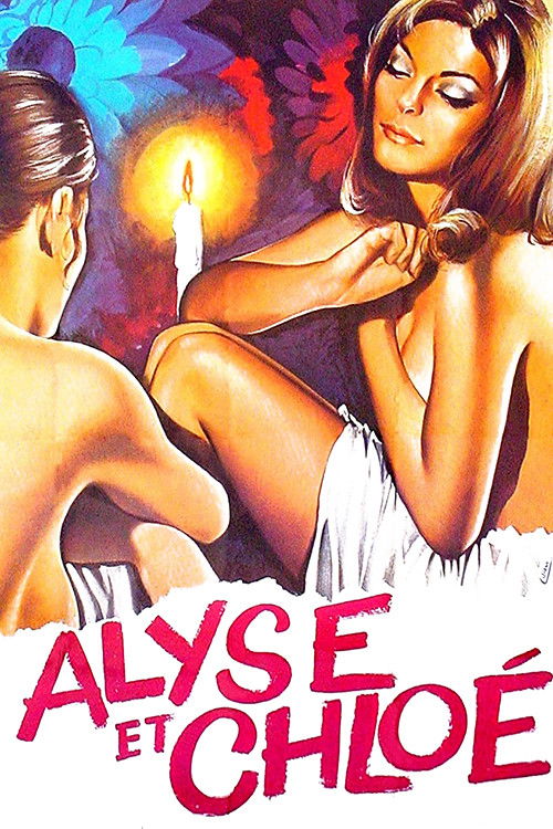 Alyse et Chloé (1970) poster