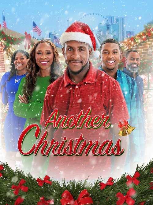Another Christmas (2022) poster
