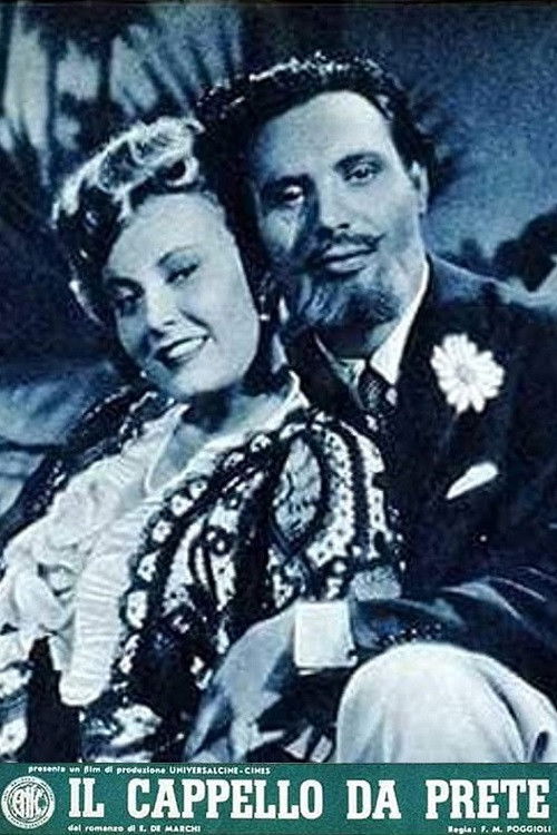 Il cappello da prete (1944) poster