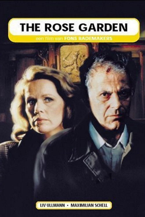 The Rose Garden (1989) poster