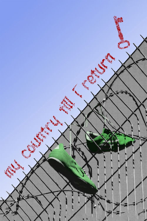 My Country Till I Return (2019) poster