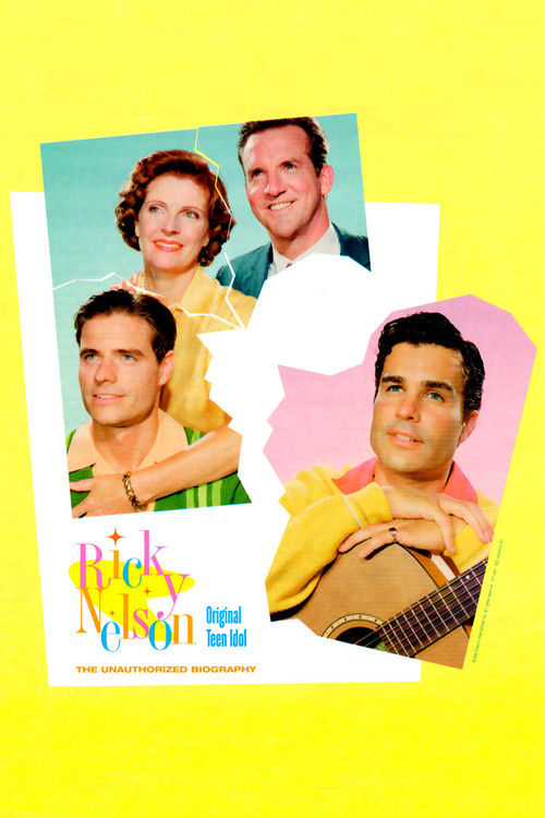Ricky Nelson: Original Teen Idol (1999) poster