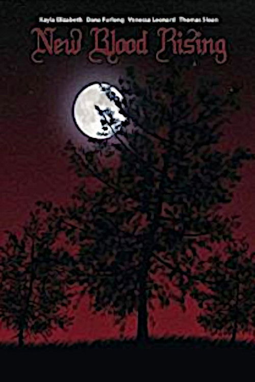 New Blood Rising (2014) poster