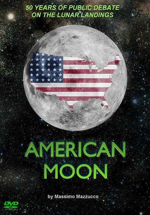 American Moon (2017) poster