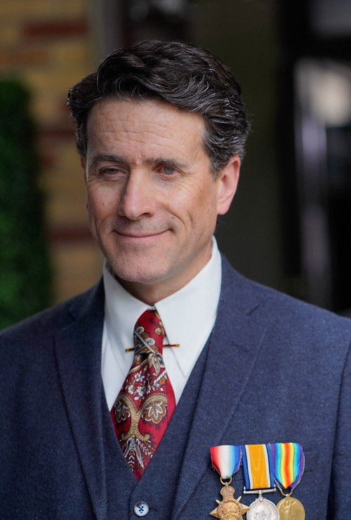 Heritage Minutes: Edwin A. Baker (2024) poster