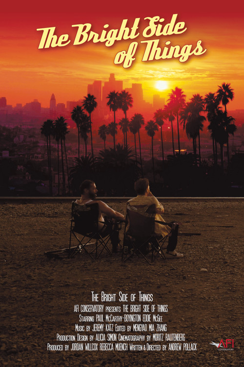 The Bright Side of Things (2020) poster