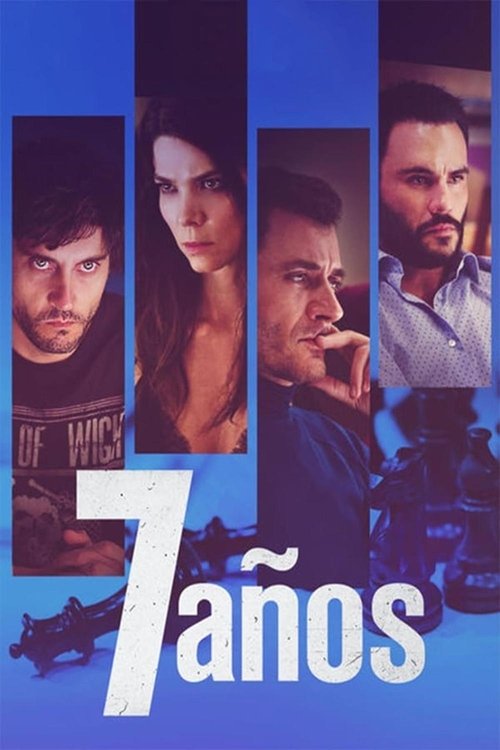 7 Sene (2016) poster