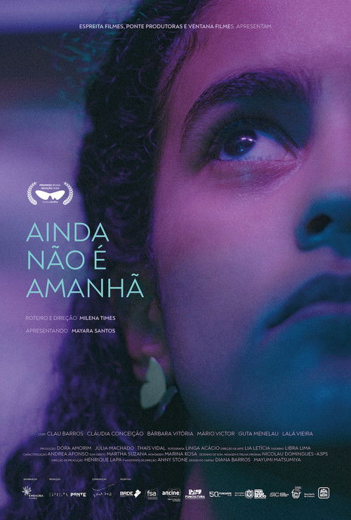 Ainda Não é Amanhã (2025) poster