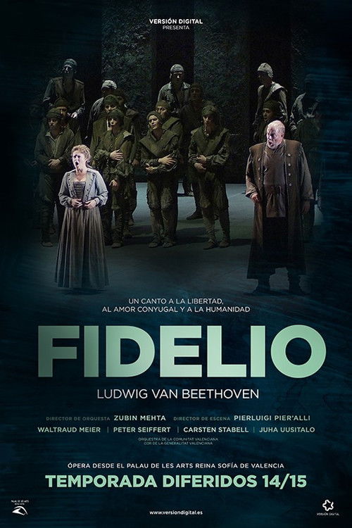 Fidelio (2006) poster