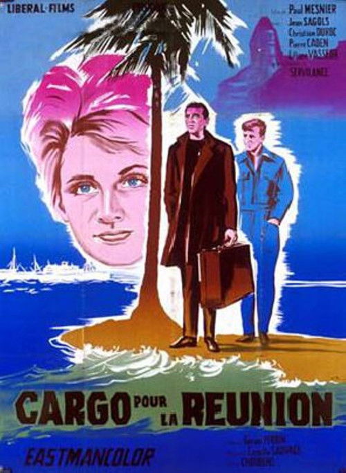 Cargo pour la réunion (1964) poster