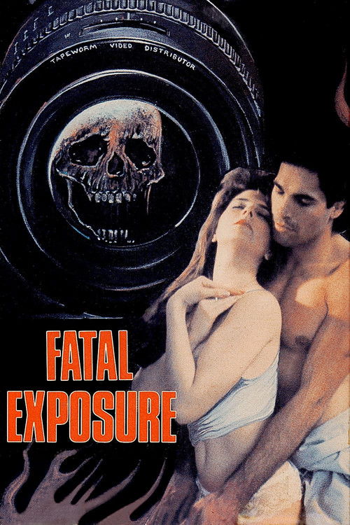 Fatal Exposure (1989) poster