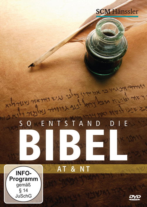 So entstand die Bibel (2008) poster
