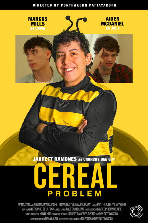 Cereal Problem (2025) poster
