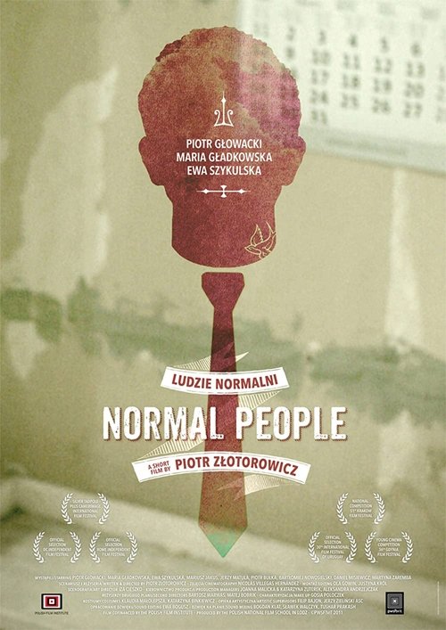 Ludzie normalni (2011) poster
