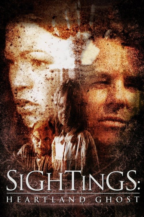 Sightings: Heartland Ghost (2002) poster